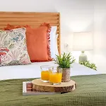 아파트 Modern 2 Bedroom Close To Center