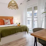 Modern 2 Bedroom Close To Center 아파트 알리칸테