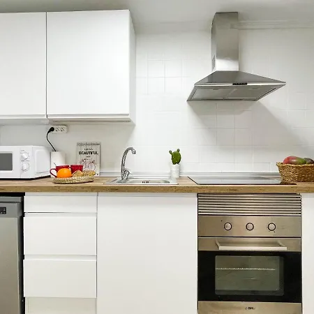 Modern 2 Bedroom Close To Center Appartement Alicante