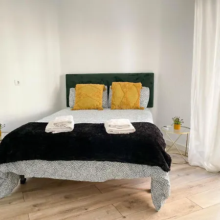Modern 2 Bedroom Close To Center * Alicante