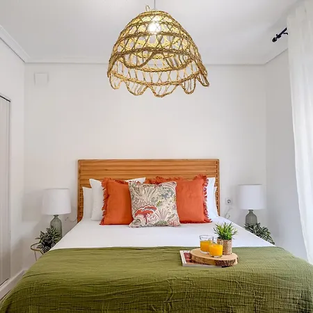 아파트 Modern 2 Bedroom Close To Center 알리칸테