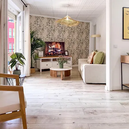 아파트 Modern 2 Bedroom Close To Center 알리칸테